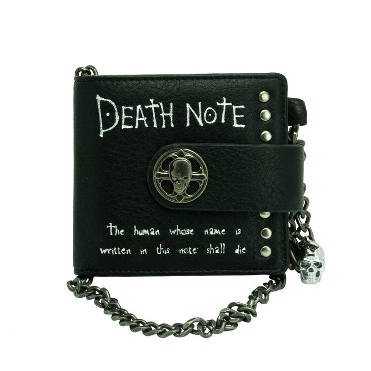 Πορτοφόλι Death Note - Death Note & Ryuk