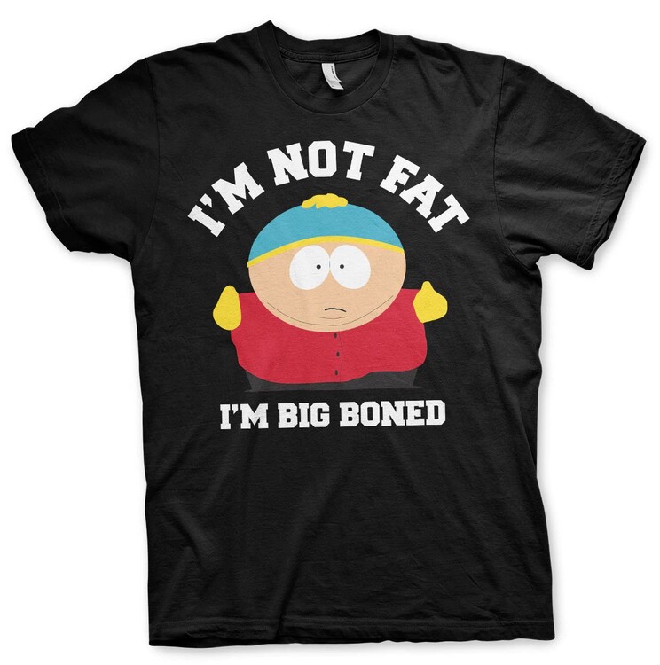 Camisola South Park - I‘m Not Fat