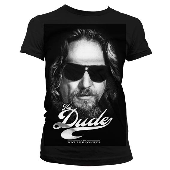 Camisola The Big Lebowski - The Dute II