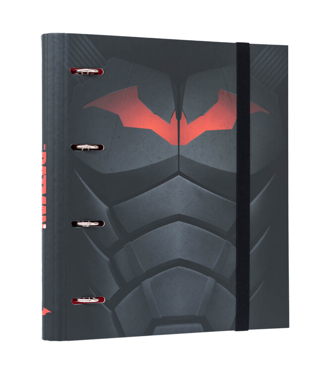 Органайзер за файлове The Batman - Red Armor