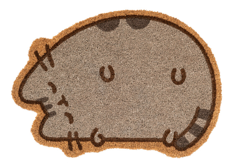 Tapete de entrada Pusheen - Sleep