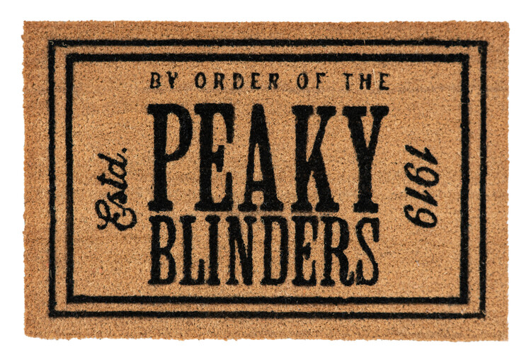 Doormat Peaky Blinders - By Order