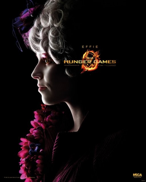 Poster HUNGER GAMES - Effie