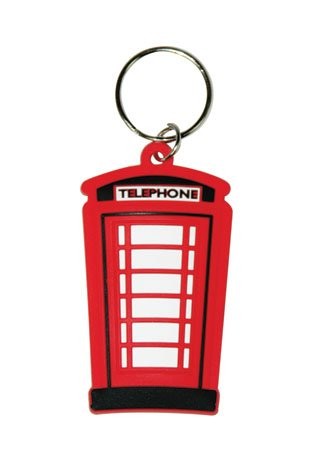 Μπρελόκ LONDON - telephone box