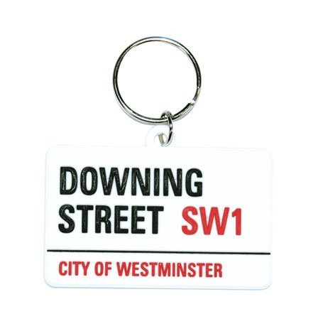Μπρελόκ LONDON - downing street