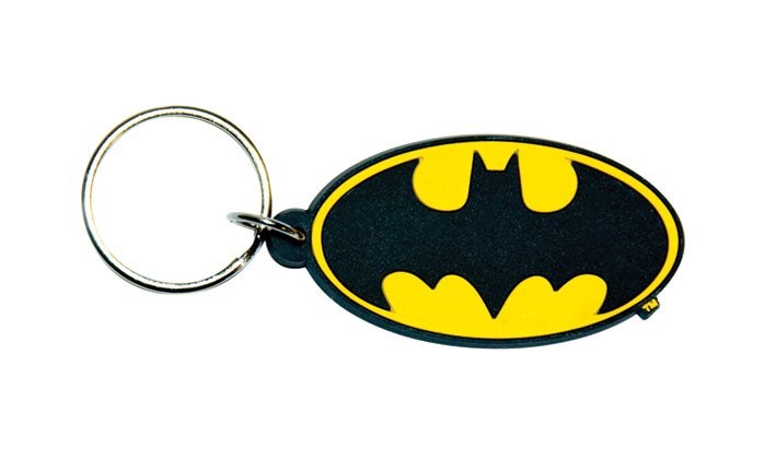Keychain BATMAN - symbol