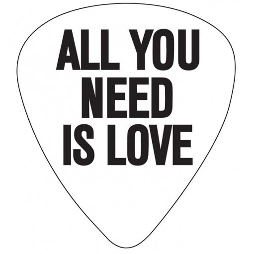 Stickers ALL YOU NEED IS LOVE