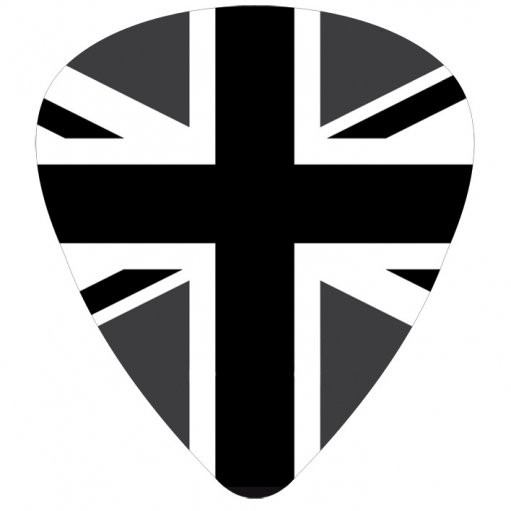 Stickers UNION JACK - dark