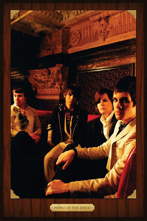 Poster Panic at the disco