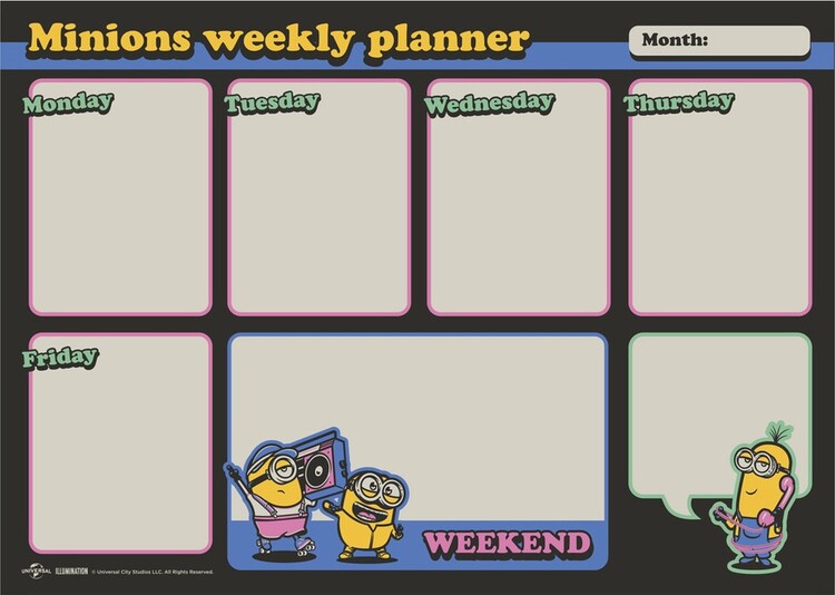 Planer Minions