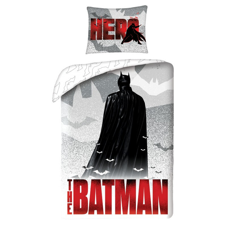 Спално бельо Batman - Hero