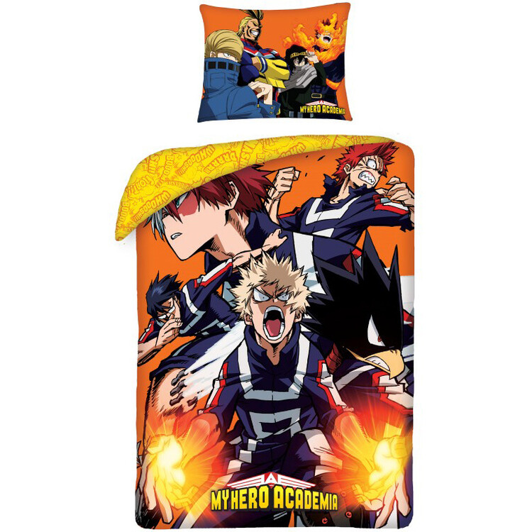 Постільна білизна My Hero Academia