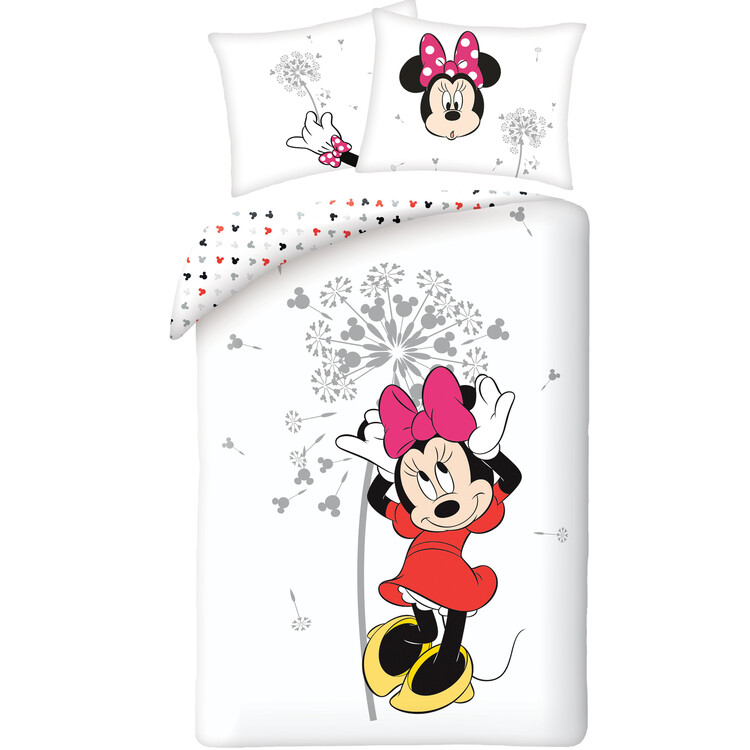 Спално бельо Minnie Mouse