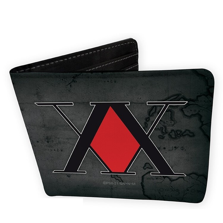 Портфейл Hunter x Hunter - Emblem