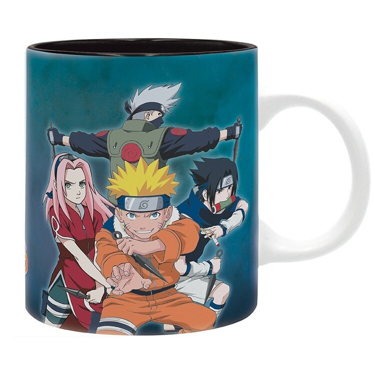 Κούπα Naruto Shippuden - Team 7 vs Haku&Zabuza