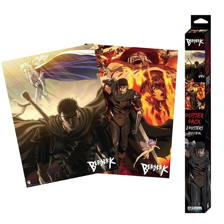 Σετ δώρου Berserk