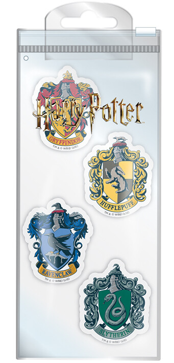 Γραφικές ύλες Harry Potter - Houses