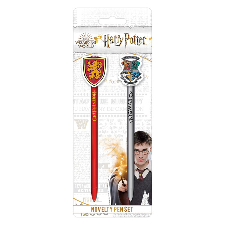 Papelaria Harry Potter - Stand Together