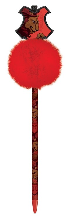 Papelaria Harry Potter - Gryffindor
