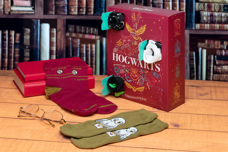 Чорапи Harry Potter