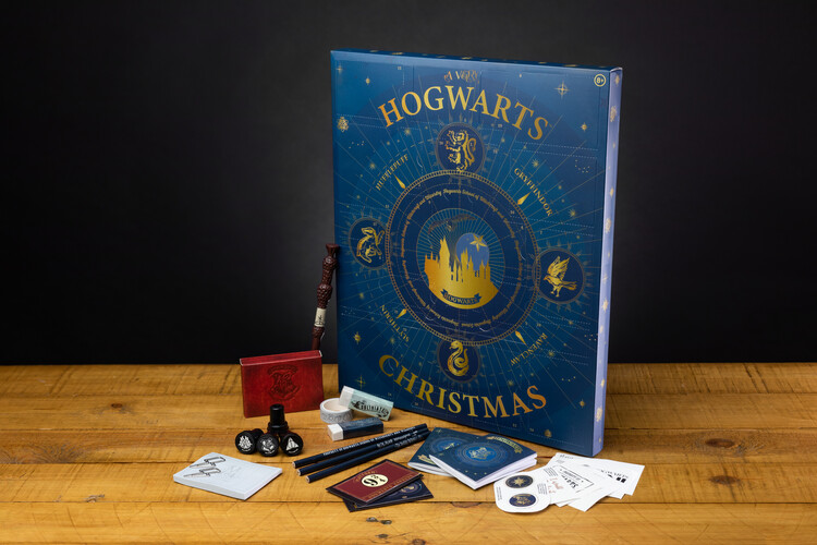Advent calendar Harry Potter
