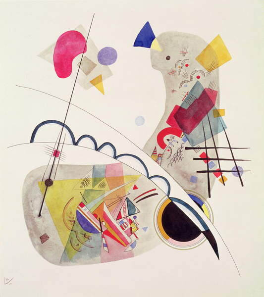 Poster Grave Forme (1922)