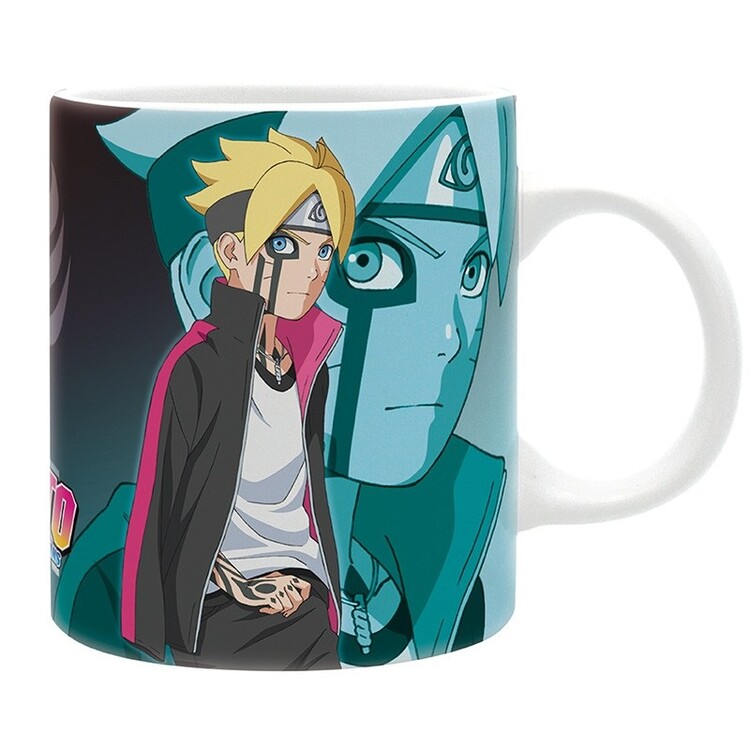 Šalice Boruto - Boruto & Kawaki