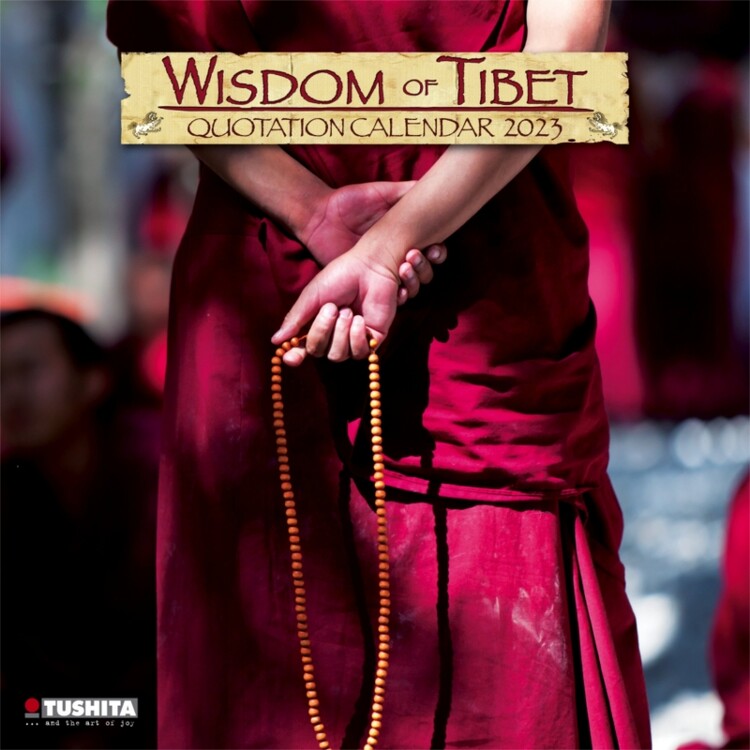Ημερολόγιο 2027 Wisdom of Tibet