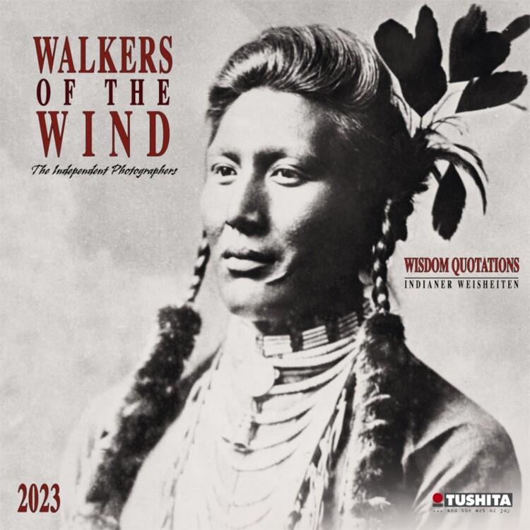 Календар 2027 Walkers of the Wind