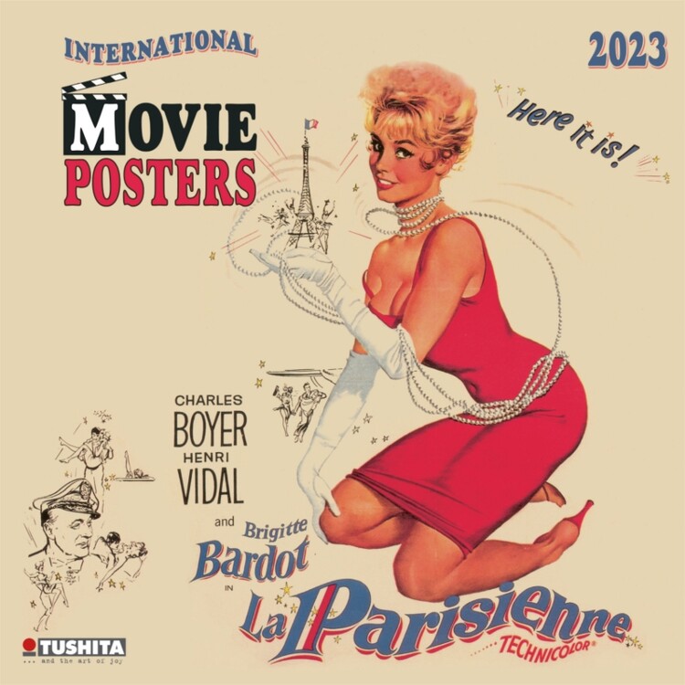 Ημερολόγιο 2027 Movie Posters