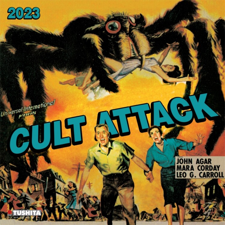 Kalenteri 2027 Cult Attack