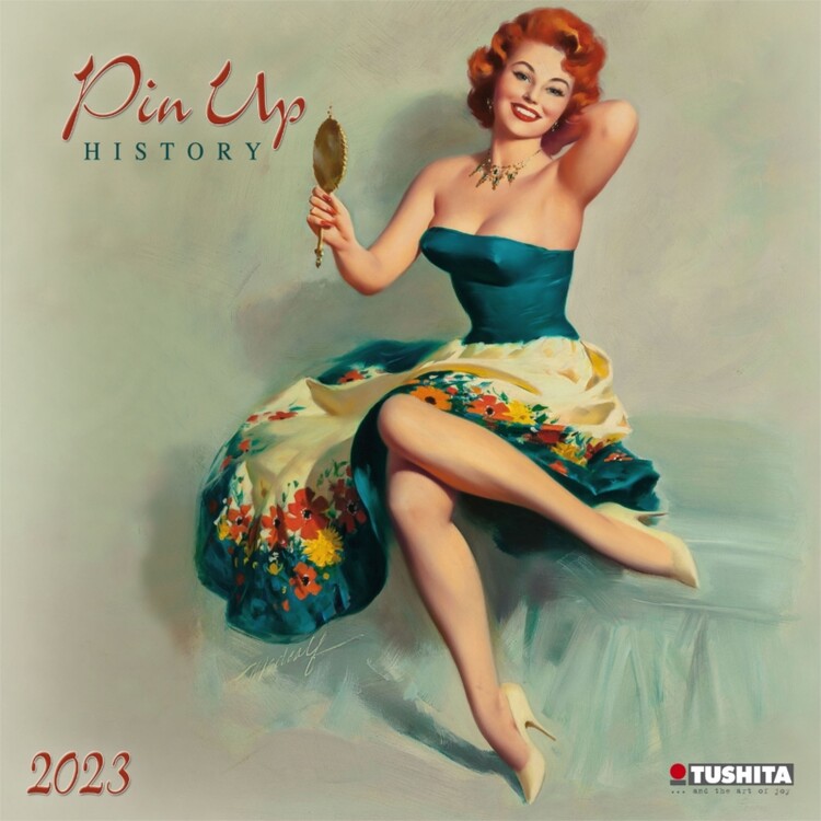 Ημερολόγιο 2027 Pin Up History
