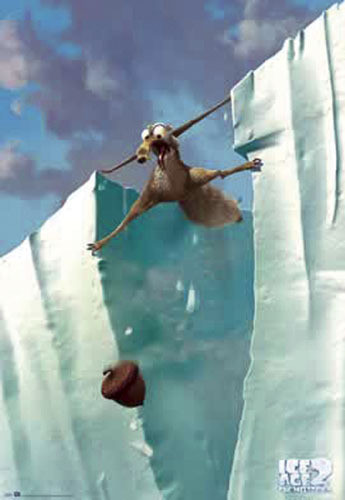 Плакат Ice Age 2 - meltdown