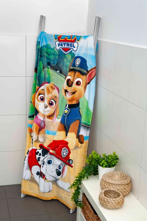 Ρούχα Πετσέτα Paw Patrol