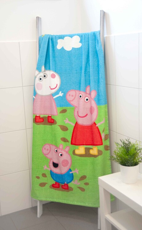 Fashion Towel  Peppa Pig