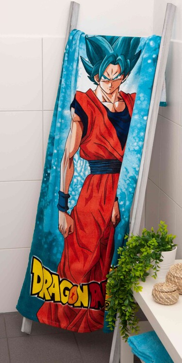 Odjeća Ručnik Dragoball
