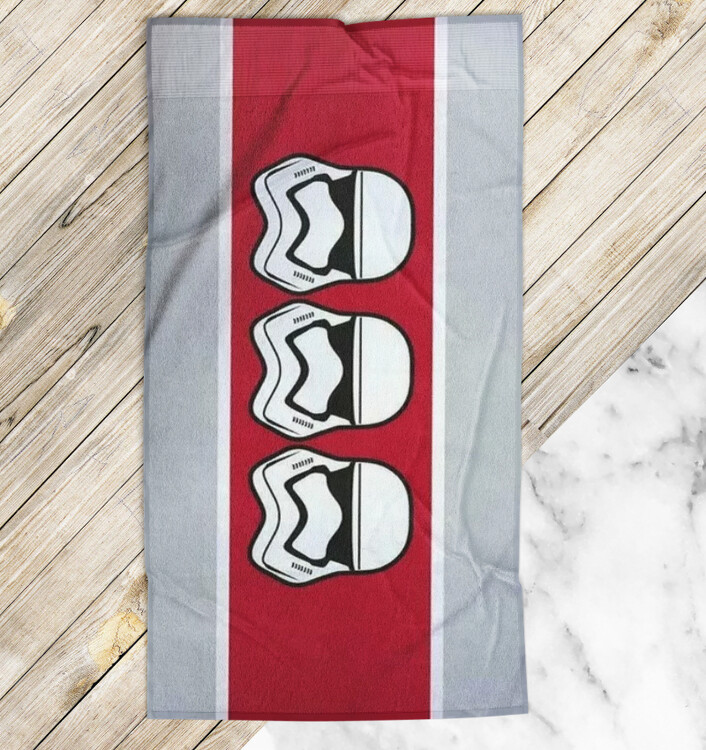 Towel Star Wars - Stormtroopers