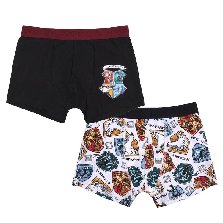Roupas Calção  Harry Potter