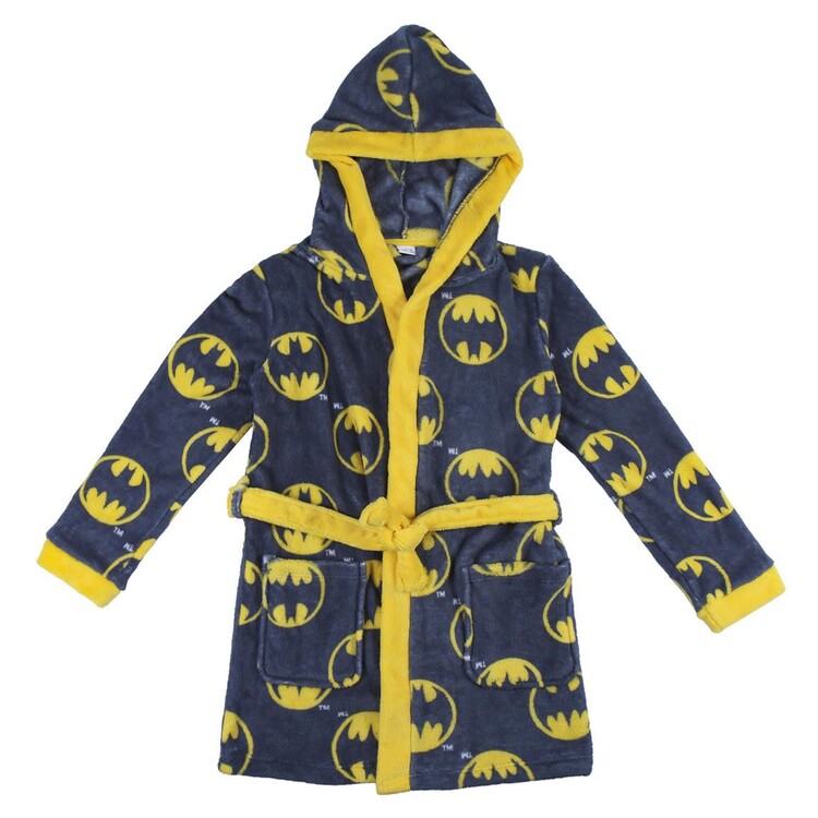 Bathrobe DC - Batman