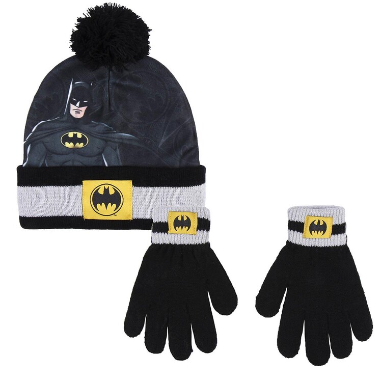 Ρούχα Χειμερινό σετ DC - Batman