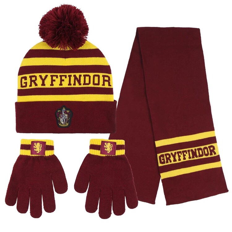 Oblačila Zimski komplet  Harry Potter