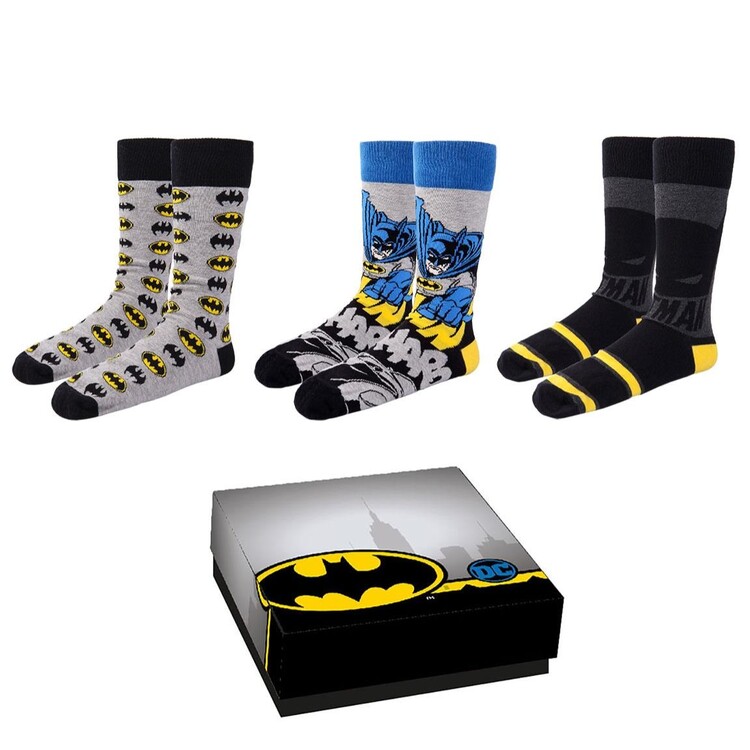 Socks DC Comics - Batman - Set