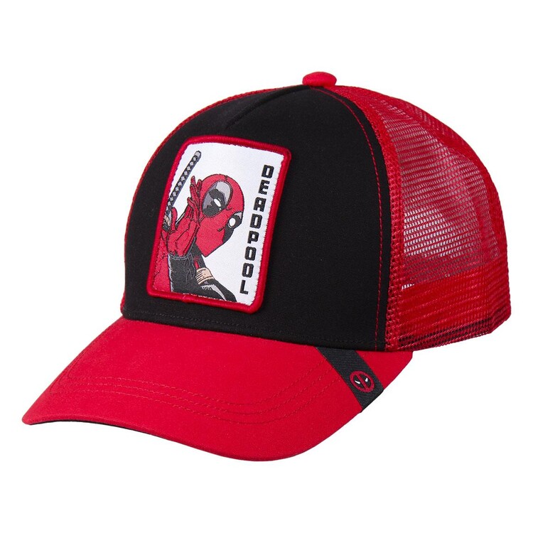 Cap Marvel - Deadpool