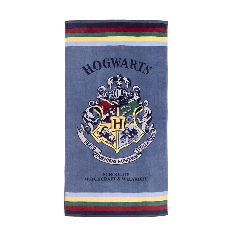 Brisača Harry Potter - Hogwarts