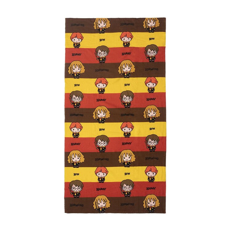 Towel Harry Potter - Characters