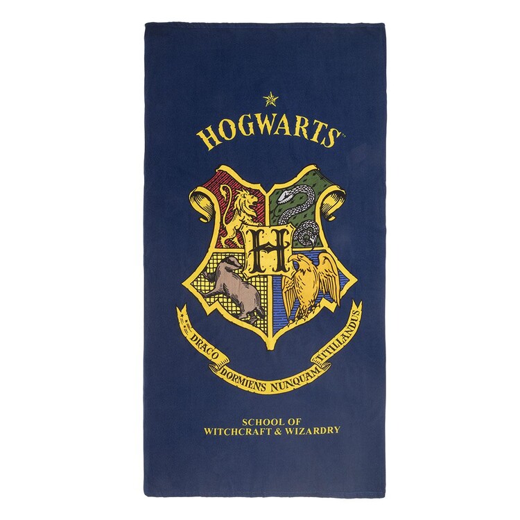 Brisača Harry Potter - Hogwarts