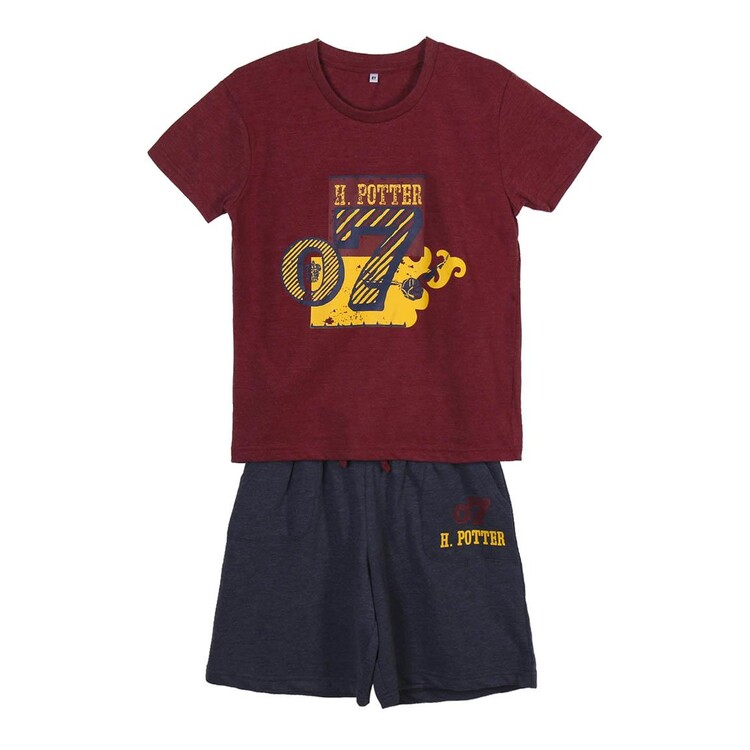 Odjeća Majica s kratkim hlačama Harry Potter