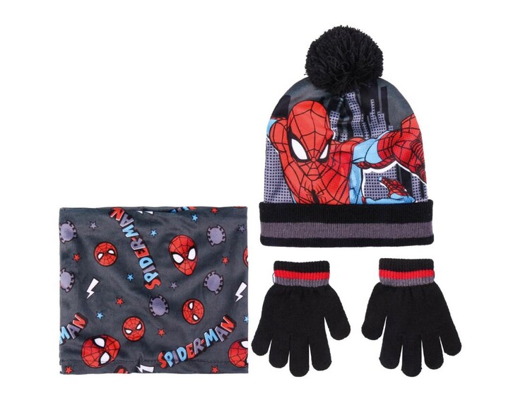 Roupas Conjunto de inverno Marvel - Spider-Man