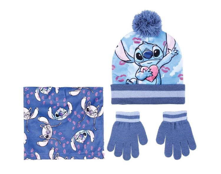 Odjeća Zimski set  Lilo & Stitch