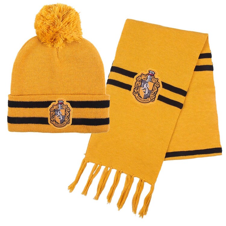 Roupas Harry Potter - Hufflepuff